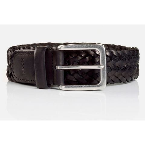 MONTI Leren riem