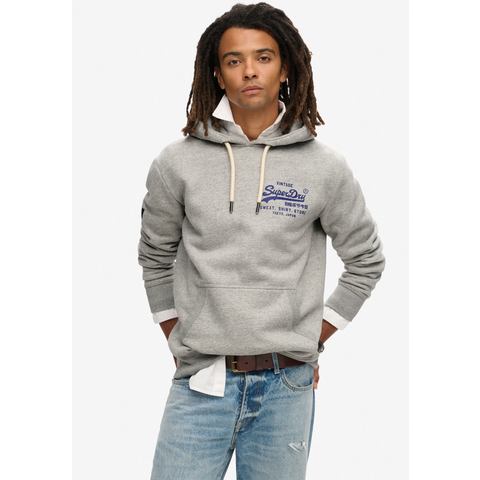 Superdry Hoodie CLASSIC VL GRAPHIC HOODIE