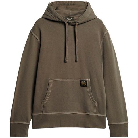 Superdry Hoodie CONTRAST STITCH RELAXED HOODIE