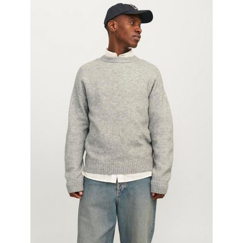 Jack & Jones Trui met ronde hals JOROLLIE KNIT CREW NECK SN