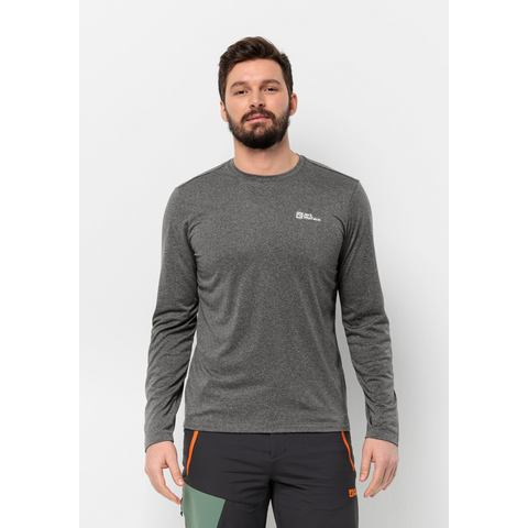 Jack Wolfskin Trui met ronde hals SKY THERMAL L/S M