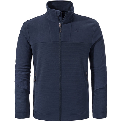 Schöffel Heren Style Karif Fleece Jas