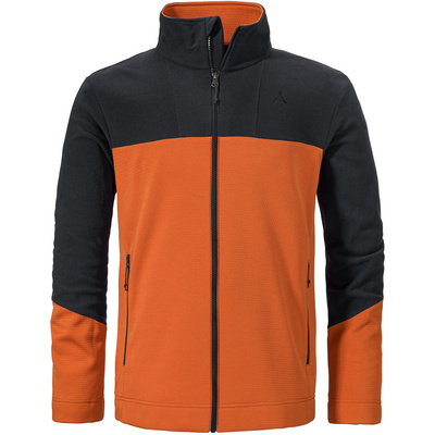 Schöffel Heren Style Karif Fleece Jas