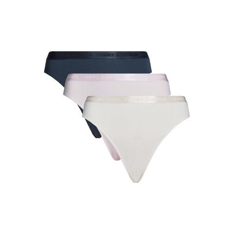 Tommy Hilfiger Underwear Bikinibroekje 3 PACK BIKINI (3 stuks)