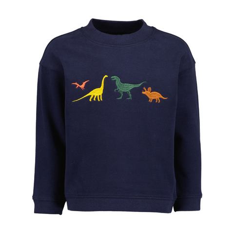 Blue Seven Sweatshirt