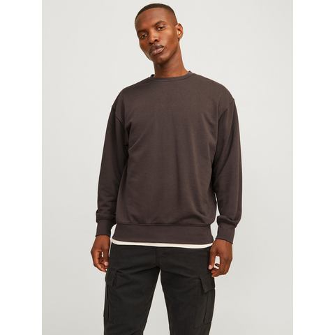 Jack & Jones Sweatshirt JJECHARGE SWEAT CREW NECK NOOS