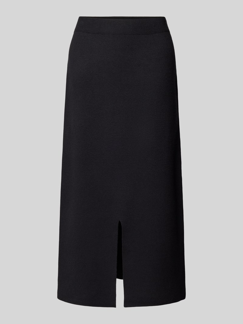 Christian Berg Woman Midirok met loopsplit