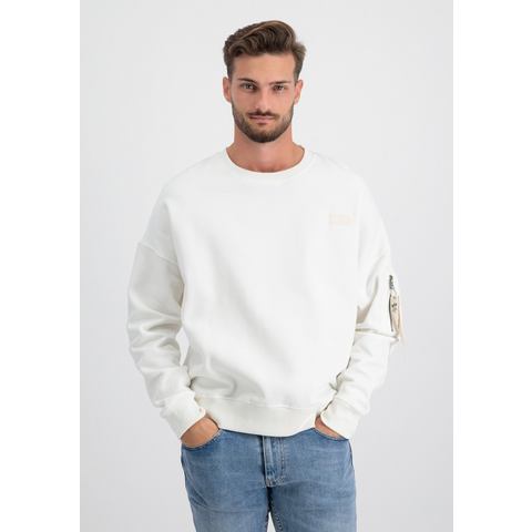 Alpha Industries Sweater  Men - Sweatshirts Organics OS Sweater