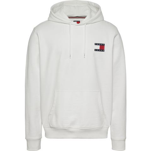 TOMMY JEANS Sweatshirt TJM REG ESSENTIAL FLAG HOOD EXT