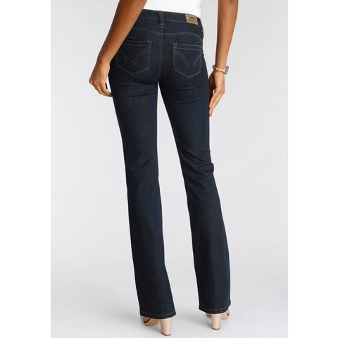 Arizona Bootcut jeans Shaping Mid waist