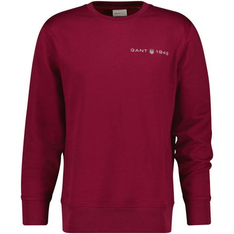 Gant Sweatshirt PRINTED GRAPHIC C-NECK SWEAT