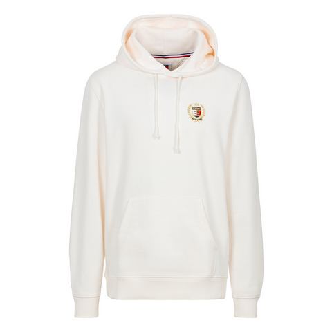 TOMMY JEANS Sweatshirt TJM REG TJ FLAG CREST HOOD EXT