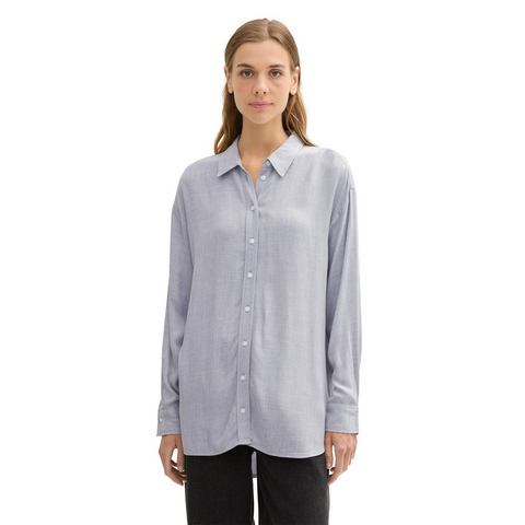 Tom Tailor Denim Overhemdblouse