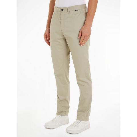 Calvin Klein Chino MODERN TWILL SLIM CHINO