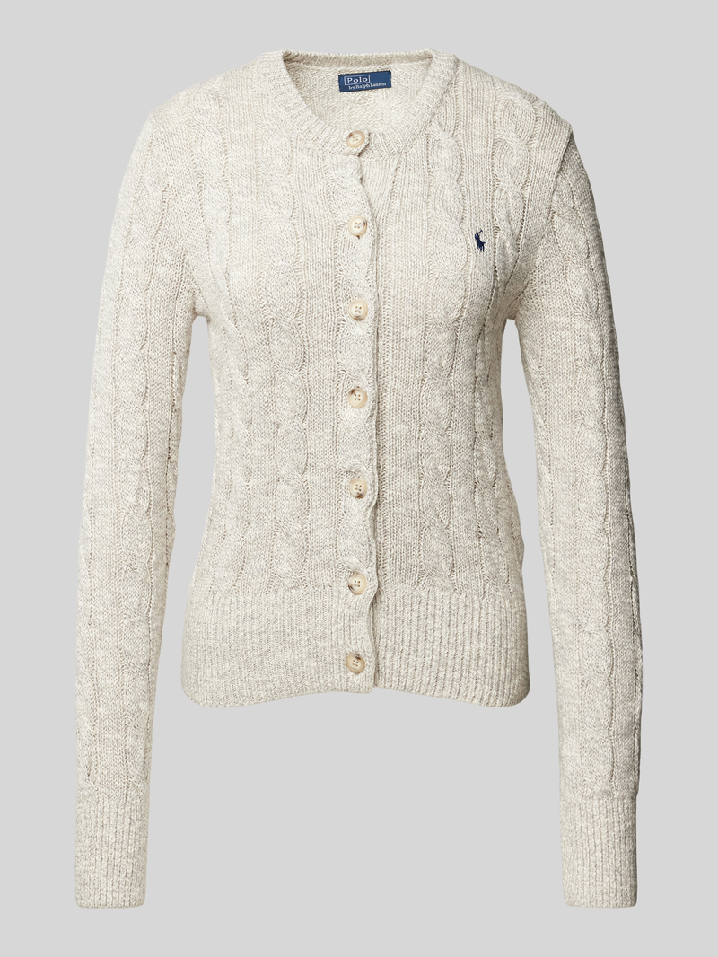 Polo Ralph Lauren Cardigan met logostitching