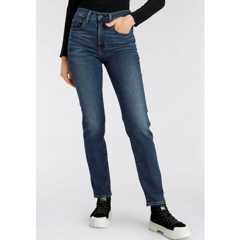 Levi's Straight jeans 724 High Rise Straight