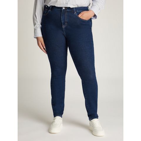 Tommy Jeans Curve Regular fit jeans CRV MELANY UH SSKN