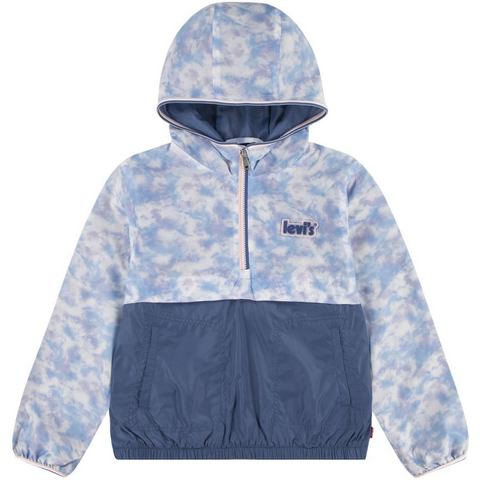 Levi's Kidswear Anorak LVG COLOR BLOCKED ANORAK