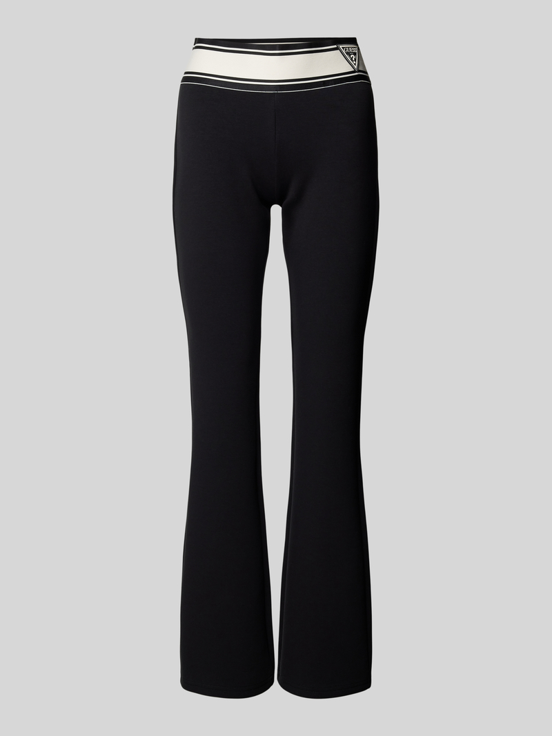 Guess Activewear Regular fit sweatpants met elastische band, model 'ANN'