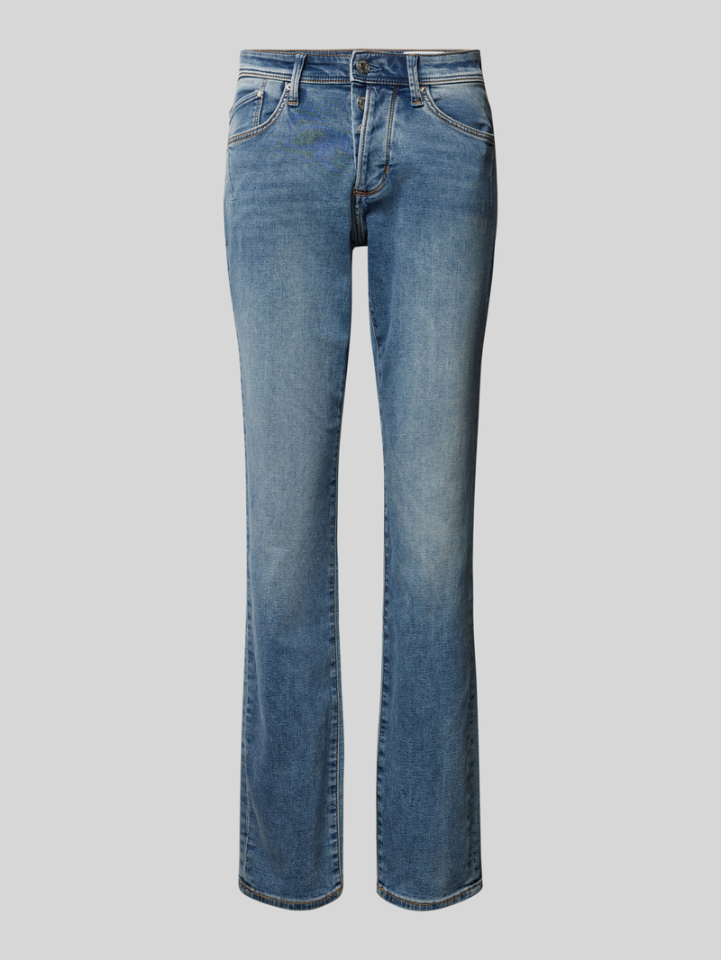 S.Oliver RED LABEL Regular fit jeans in 5-pocketmodel, model 'Betsy'