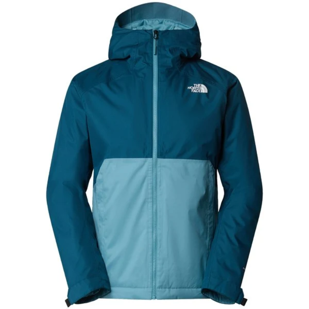 The north face Millerton Insulated Jacket Algae Blue/Midnight