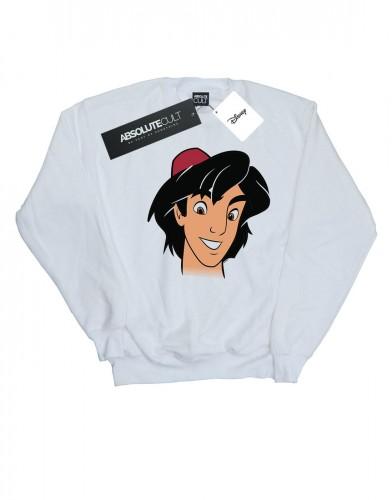 Disney meisjes Aladdin Headshot Sweatshirt