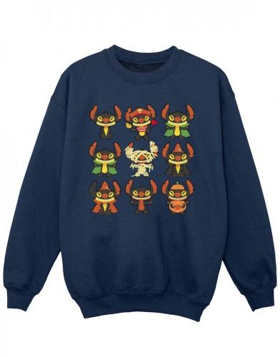 Disney meisjes Lilo & Stitch Halloween-kostuums Sweatshirt