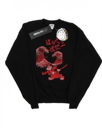 Looney Tunes meisjes Bugs Bunny Shogun sweatshirt