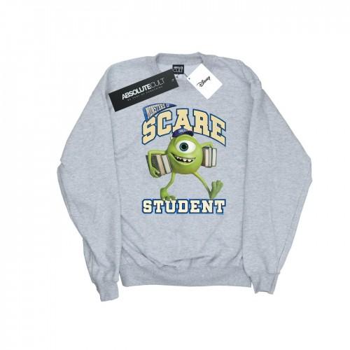 Disney Girls Monsters Universiteit Scare Student Sweatshirt