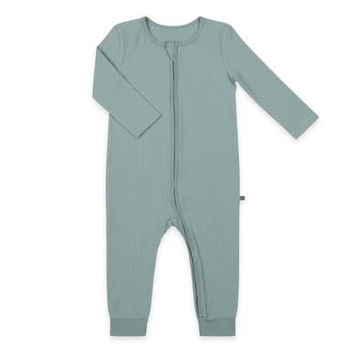 Emma & noah Essential  pyjama met manchetten Mint