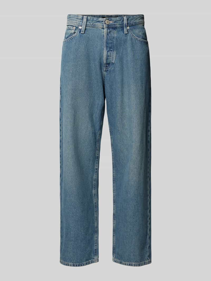 Jack & jones Baggy fit jeans met 5-pocketmodel, model 'ALEX'