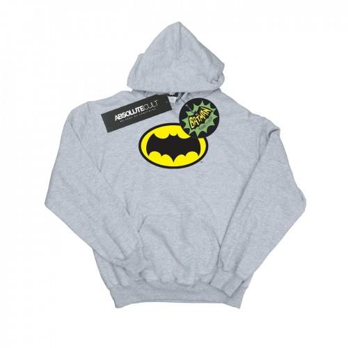 DC Comics Hoodie met logo van  voor jongens Batman TV-serie