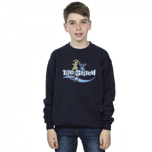 Disney jongens Lilo en Stitch karaktersweater