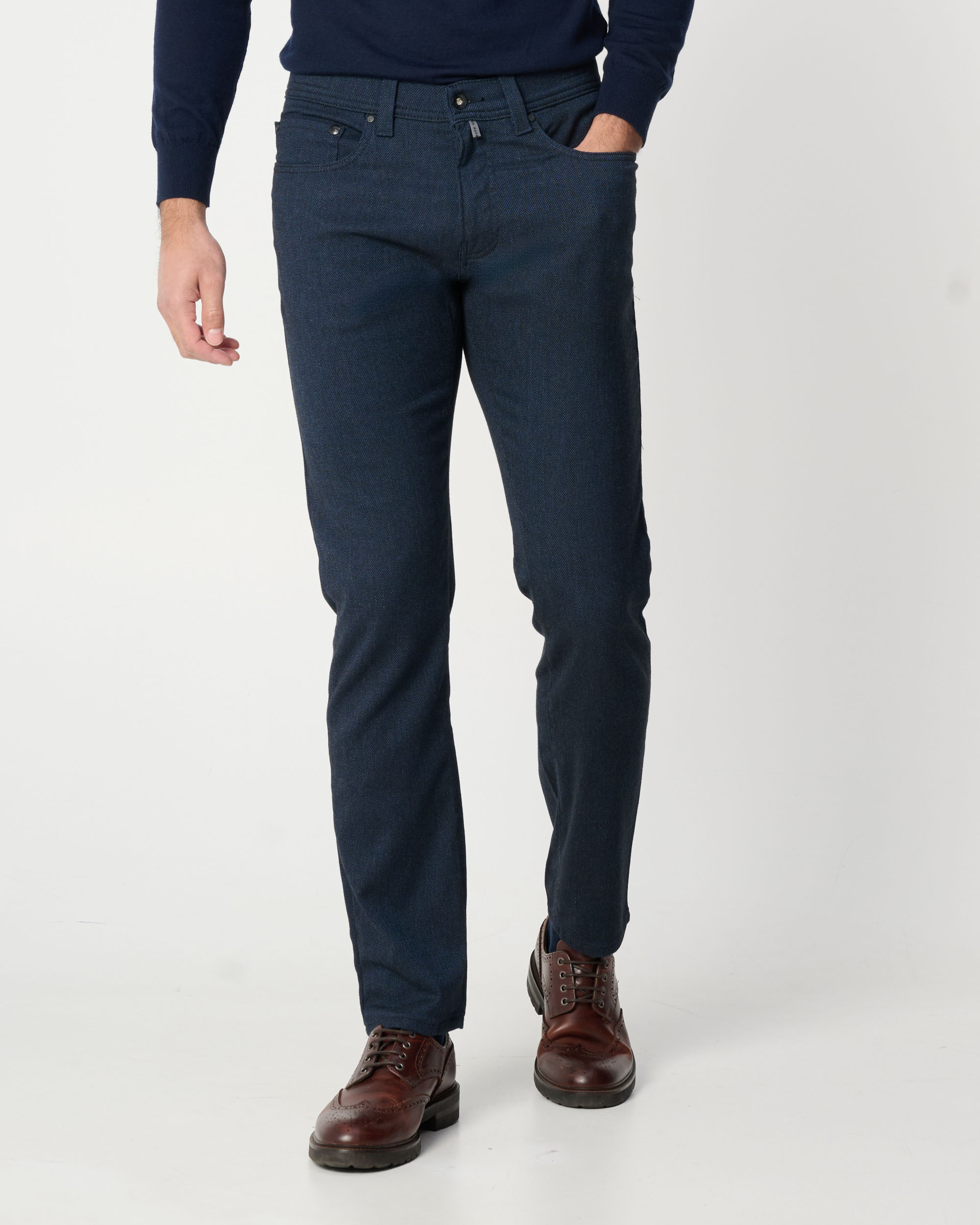 Pierre Cardin Heren 5-pocket