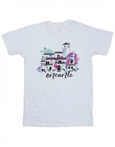 Disney meisjes Encanto Casita katoenen T-shirt