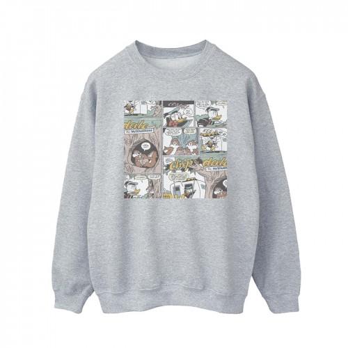 Disney Heren Chip 'n Dale Comic Sweatshirt