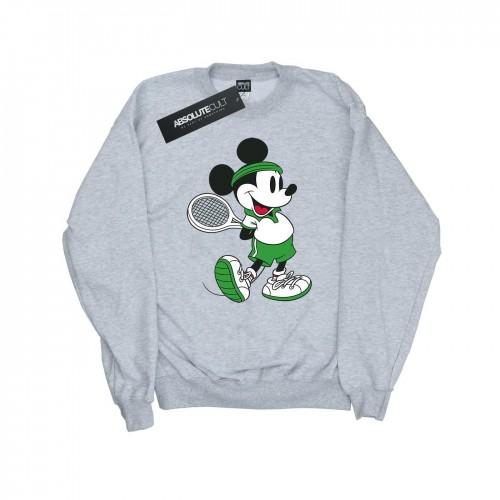 Disney Heren Mickey Mouse Tennissweater