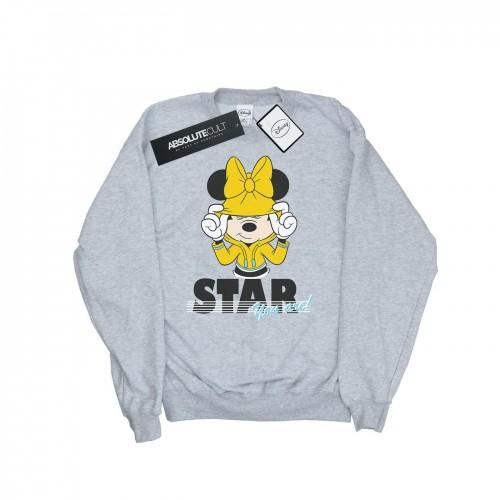 Disney Heren Mickey Mouse Star You Are Sweatshirt