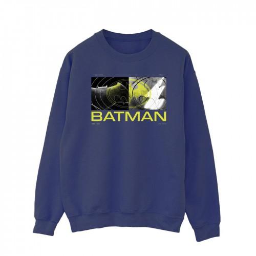 DC Comics Heren The Flash Batman Future To Past Sweatshirt