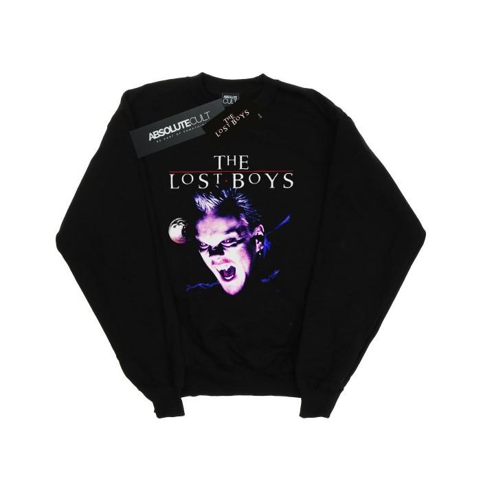 The Lost Boys heren getint snauwsweatshirt