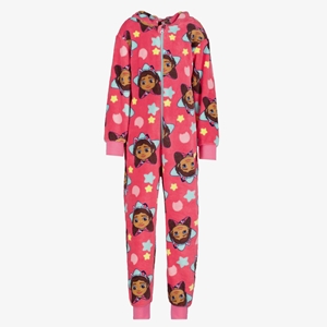 Gabby kinder onesie roze