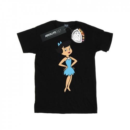 The Flintstones Het Flintstones Betty Rubble Classic Pose T-shirt voor jongens