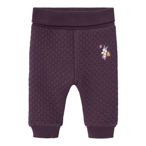 name it Plum Sweatbroek Nbflega Perfect