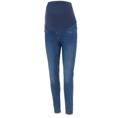 Mama;licious mamalicious Medium Zwangerschapsjeans MLNEWAMY Blauw Denim