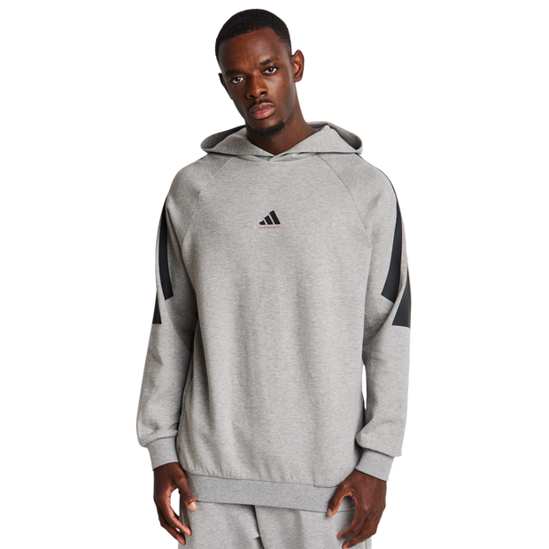 Adidas One Bball Hoodie - Heren Hoodies