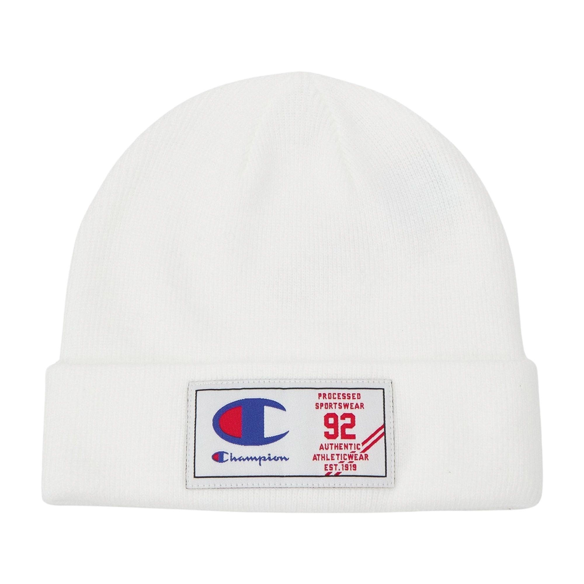 Champion Badge Beanie Senior