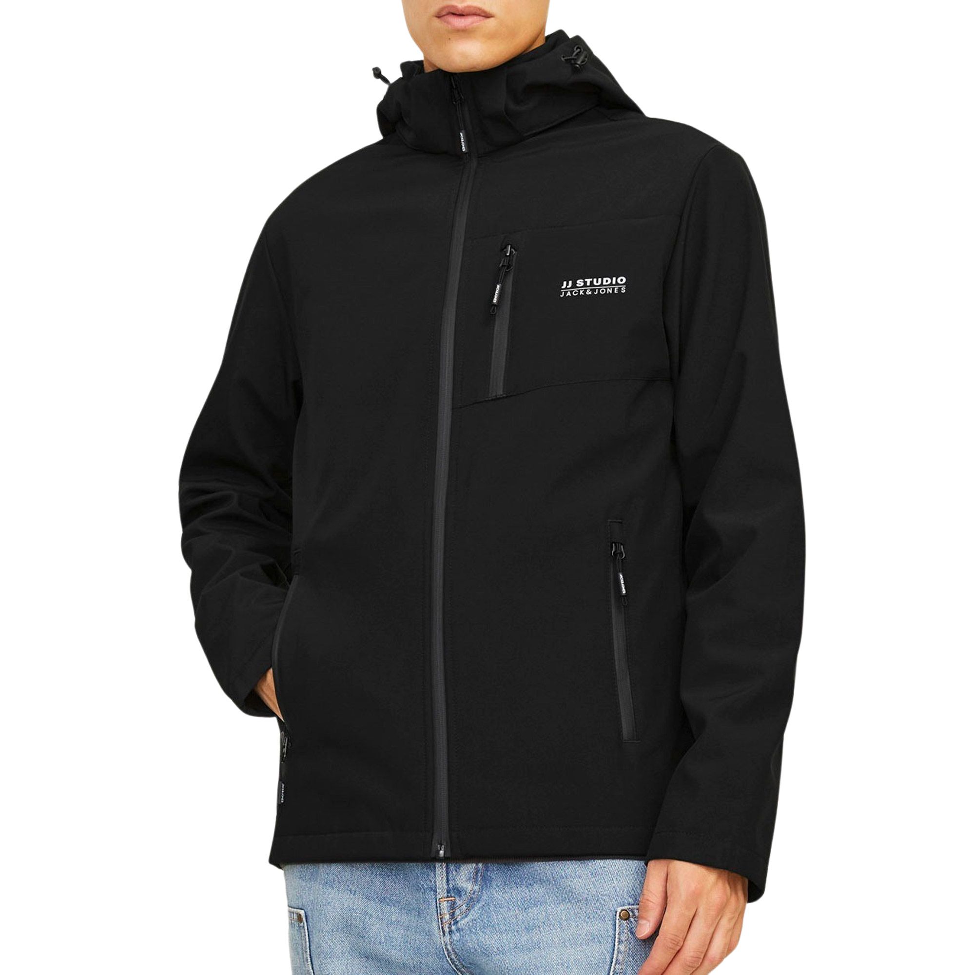 Jack & Jones Tayloroftshell Jas Heren