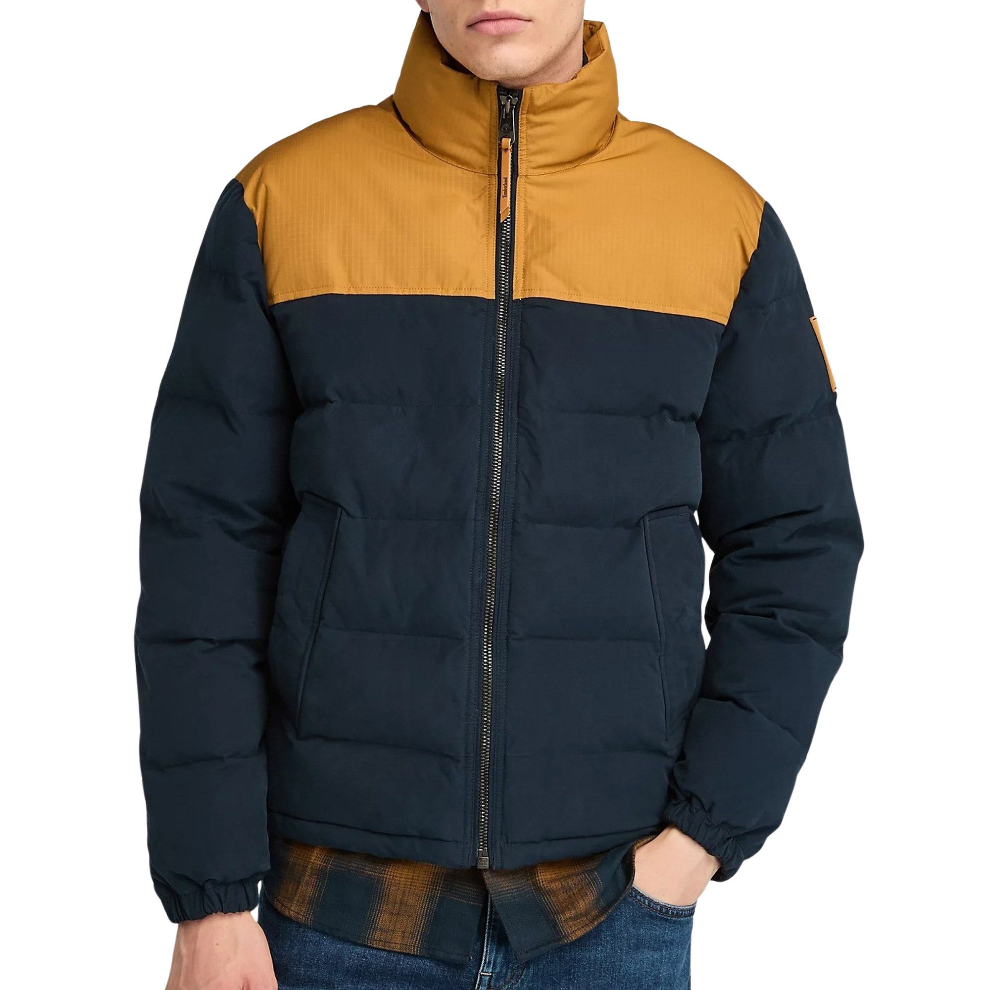 Timberland Welch Mountain Puffer Winterjas Heren