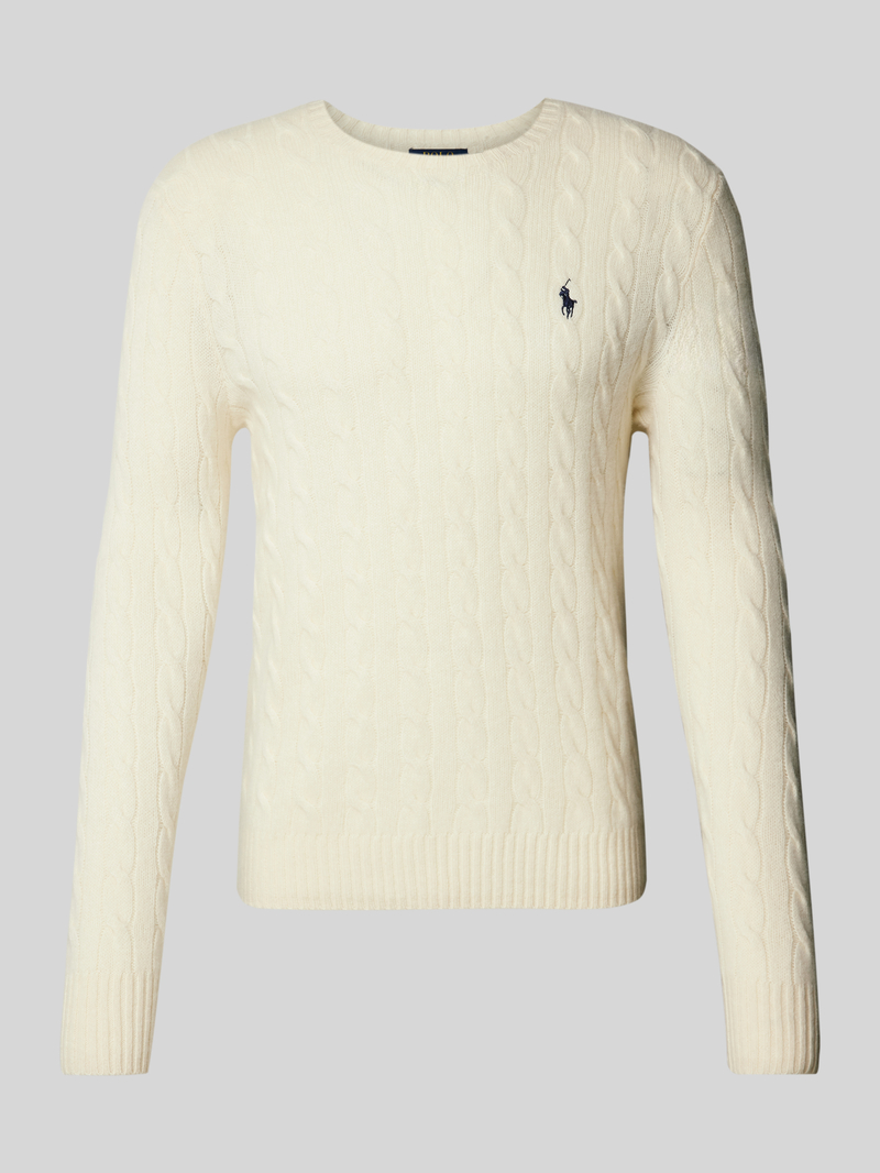 Polo Ralph Lauren Pullover met logostitching