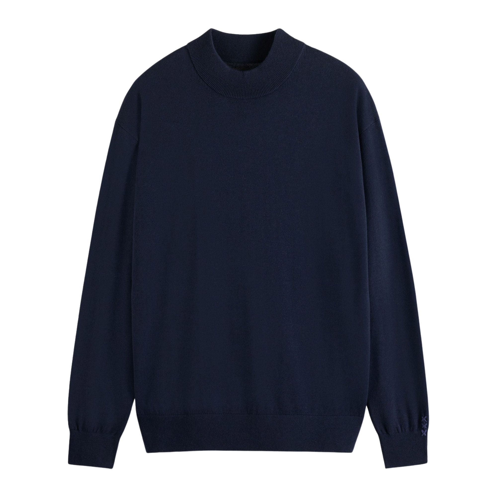 Scotch & Sodaock Neck Sweater Heren